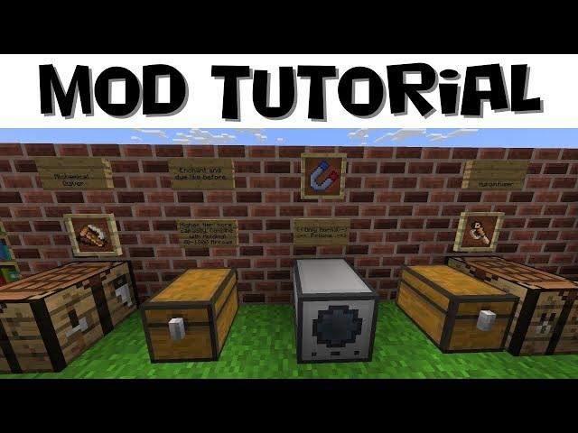 Thermal Mods #24 - Fluxomagnet, Alchemical Quiver and Hypoinfuser - Innovation Tools Part 2/2