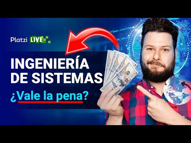 5 años de Ingeniería en sistemas resumidos en 12 minutos