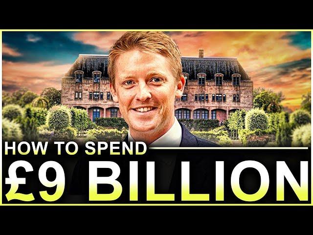 The 32-Year Old Billionaire Who Hides His Wealth