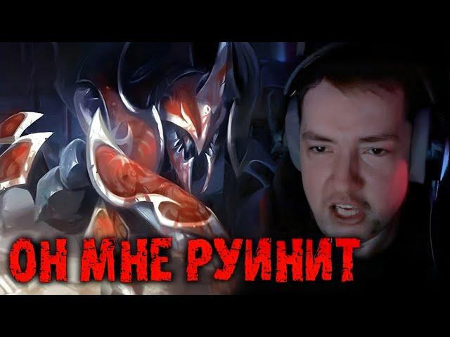 Легенда чата отсапортила Головачу на 200% но Сиеге не понравилось - LenaGolovach Best Moments Dota 2