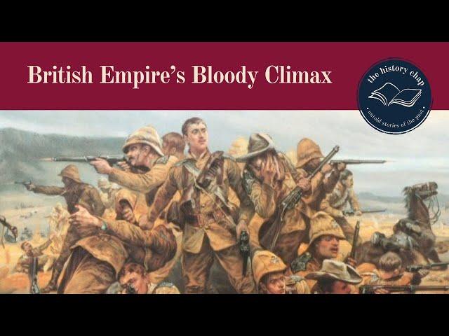 The Boer War, South Africa 1899-1902:  Summary Of A Bloody Conflict