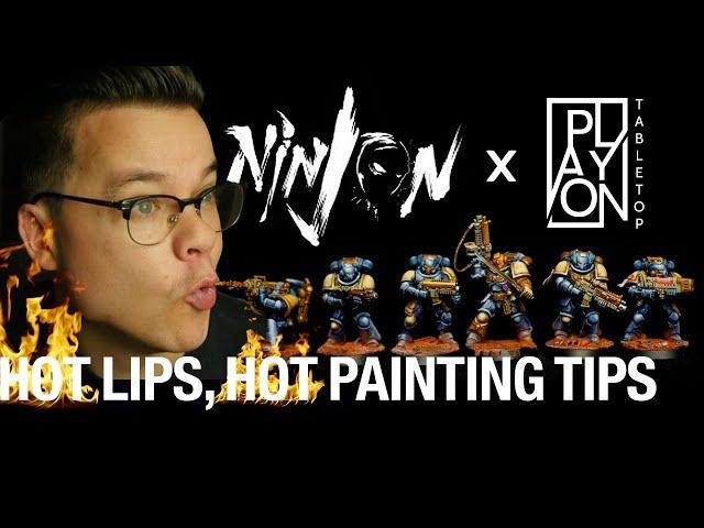 5 Hot Tips for painting a Kill Team from Ninjon