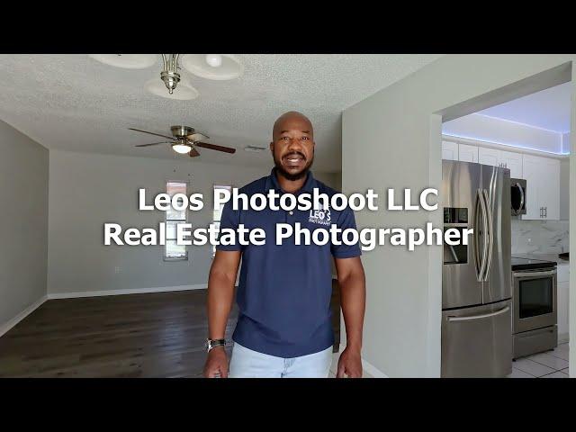 Sample Real Estate Shoot