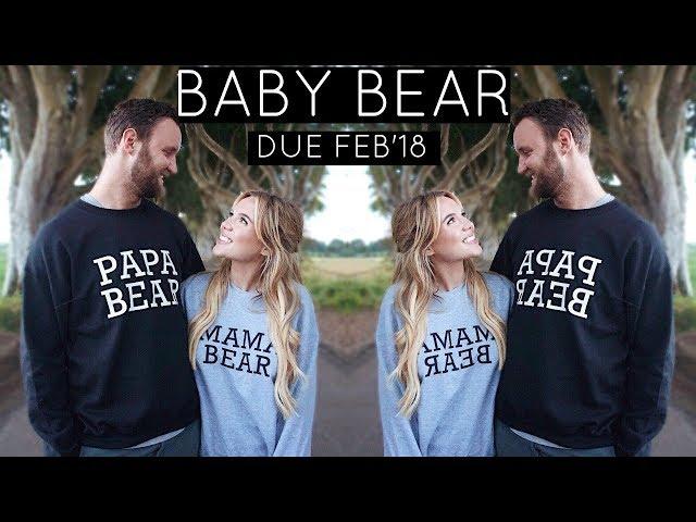 WE'RE HAVING A BABY! || 1st Trimester Vlog || Elanna Pecherle