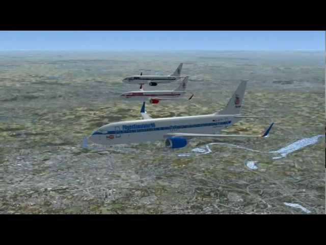 FSX Multiplayer