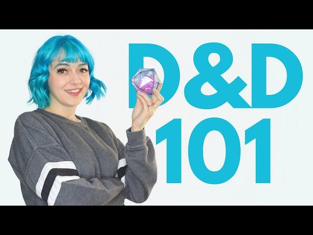 How to play D&D — Absolute beginner's guide (2024)