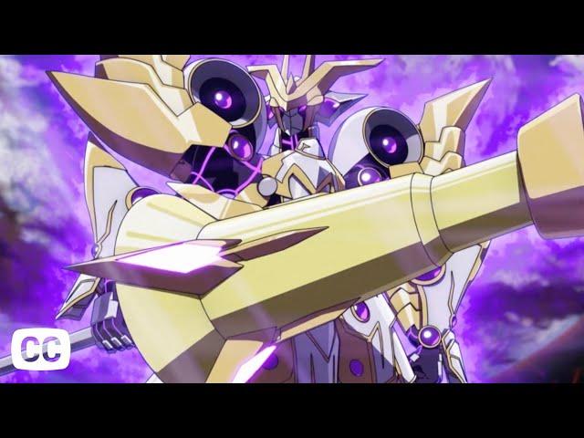 Playmaker Summon Accesscode Talker (EN)