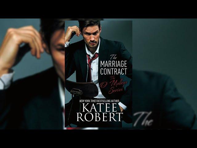 The Marriage Contract -  Steamy & Addictive Romance Audiobook