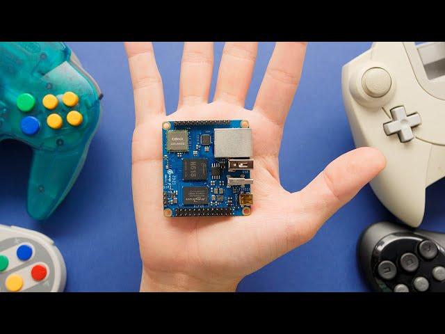 This $15 SBC is Amazing for Emulation! - Orange Pi Zero 3 Review