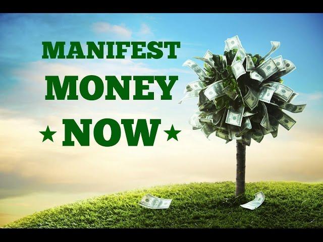 Guided Meditation  Manifest MONEY NOW  Affirmations for Spiritual Success and Abundance