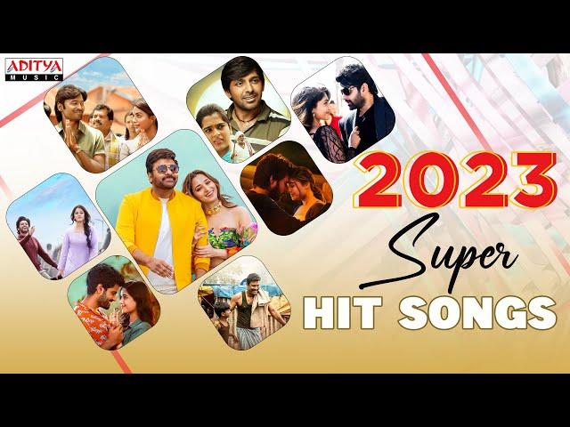 2023 Super Hit Telugu Video Songs Jukebox Vol.1 | Latest Telugu Songs | Telugu Hit Songs