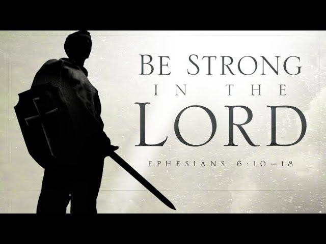 The Whole Armor of God