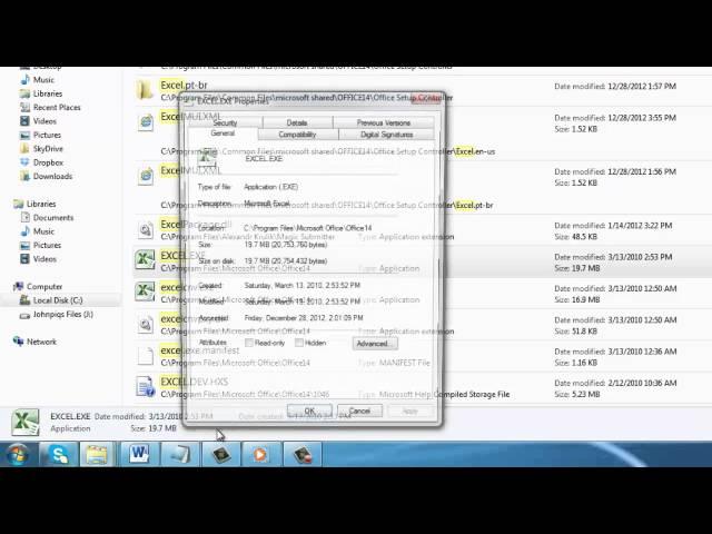 How to start Excel 2010 in safe mode 2010