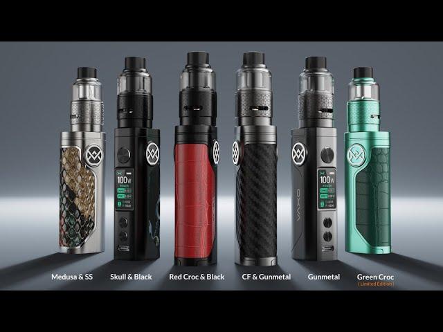 OXVA Vativ Super Kit | BestVapeGears