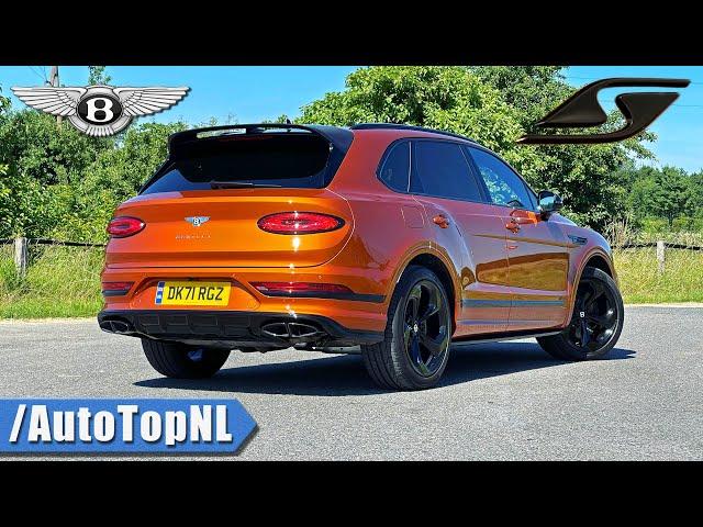 2023 Bentley Bentayga S | REVIEW on AUTOBAHN by AutoTopNL