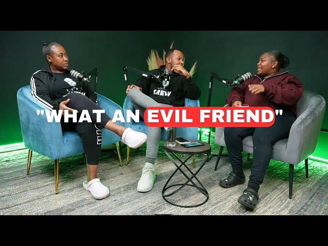 Stay Away From Friends Like These | Zimbi Ndaba