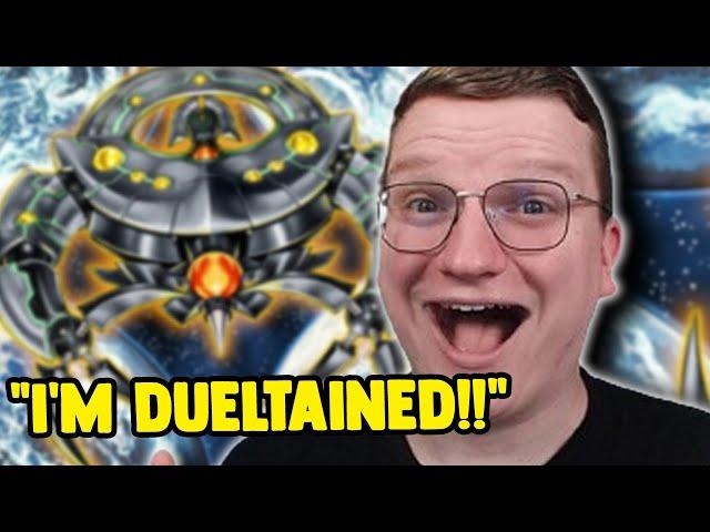 DUELTAINING IS BACK!!