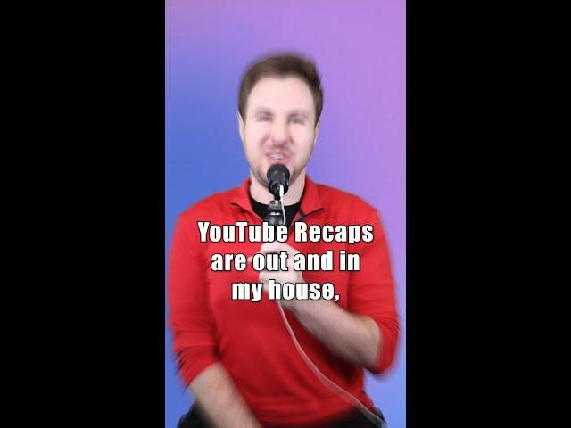 expose your 2024 #YouTubeMusicRecap main character in the comments   @jakeblennings