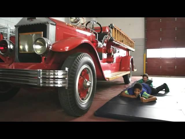 Fire Safety Education Video