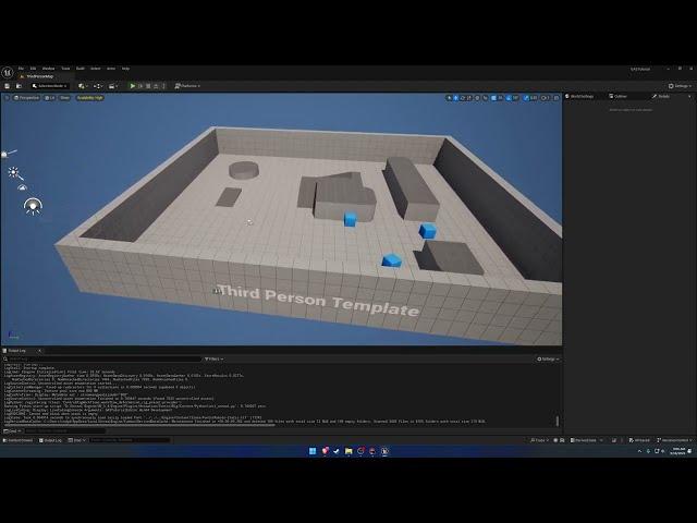 Unreal Engine Gameplay Ability System Prerequisites #1: Setup Project