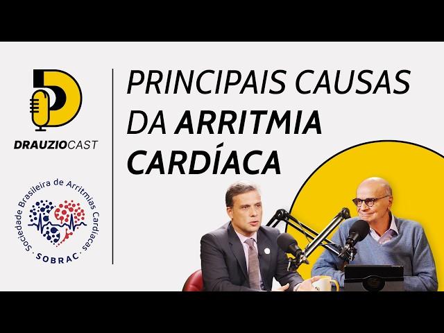 Batimentos cardíacos irregulares podem ser sinal de arritmia cardíaca | DrauzioCast