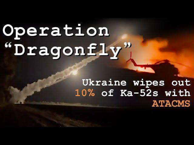 Operation "Dragonfly" - Animated Analysis