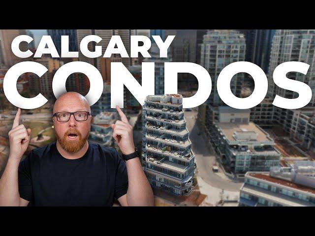 Pros and Cons when Buying Calgary Condos