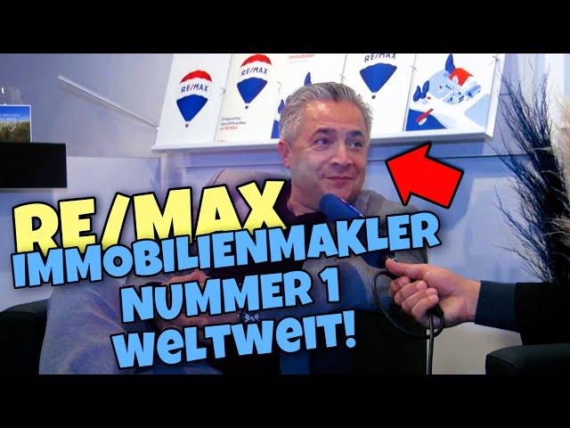 RE MAX IMMOBILIENBÜRO - Weltweit größter Immobilienmakler ! #SupportYourLocal