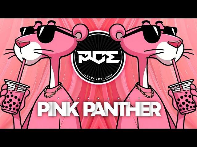 PSYTRANCE ● The Pink Panther Theme Song (No Comment VS Jano Remix)