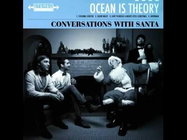 Ocean is Theory - Stocking Stuffer