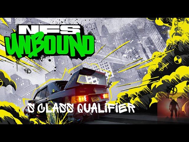 S Class Qualifier, PS5 Need for Speed Unbound Ep24