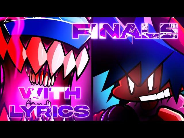 Finale WITH LYRICS | FT. @Spoogynova | Impostor V4 Lyrical Cover