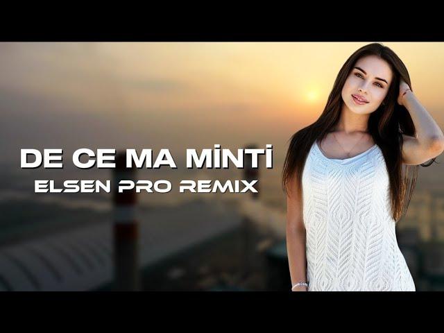 Elsen Pro - De Ce Ma Minti