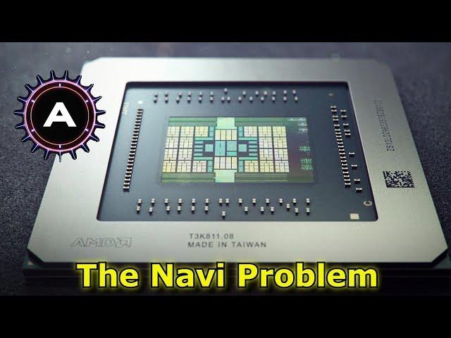 Navi's Historical Problem