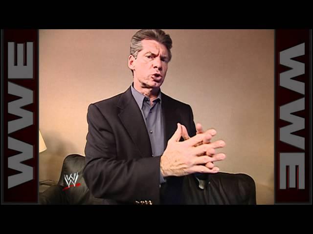 Mr. McMahon fires Jeff Jarrett - Raw: March 26, 2001