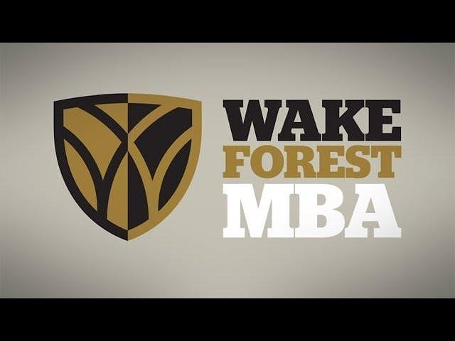 It Pays to Have a Wake MBA - Wake Forest University School of Business