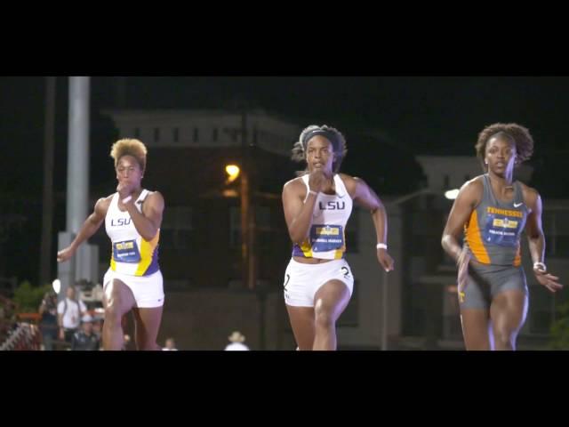 LSU Women's Track & Field: 2016 NCAA Championships Hype Video