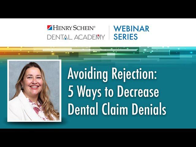 Avoiding Rejection: 5 Ways to Decrease Dental Claim Denials