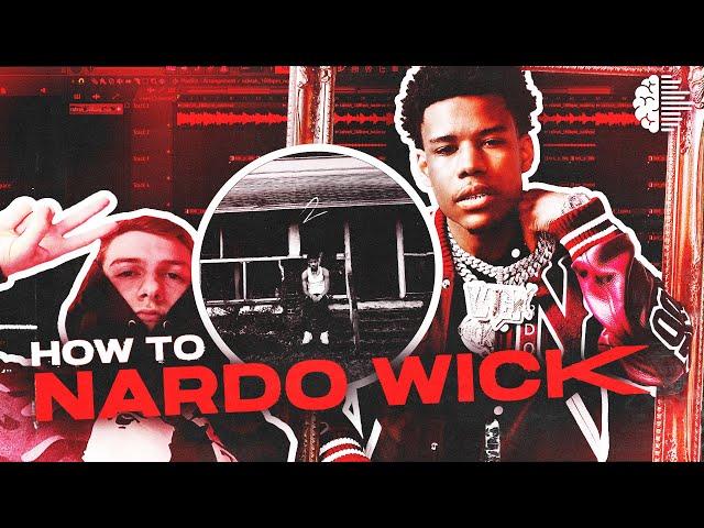 How to Make EVIL BEATS (Nardo Wick, Southside) | FL Studio Tutorial