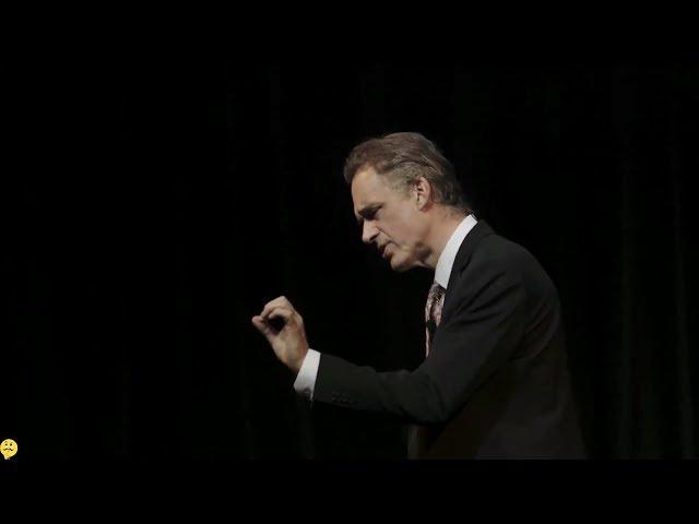 Jordan Peterson - The Bitter and Resentful Attitude Towards Life