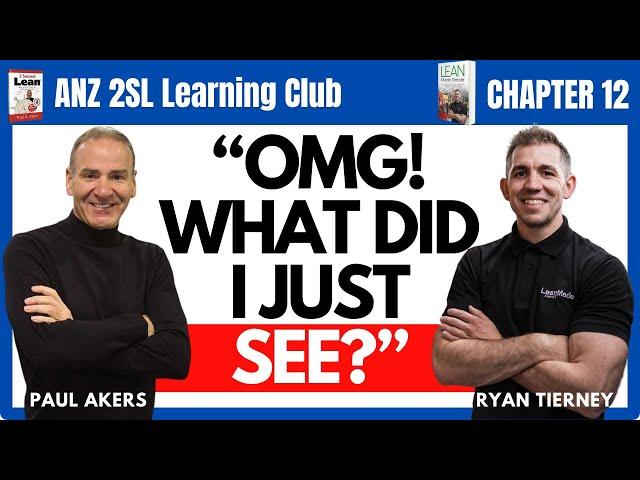 Lean Made Simple STEP12: Connect With Other Lean Enthusiasts with Paul Akers & Ryan Tierney