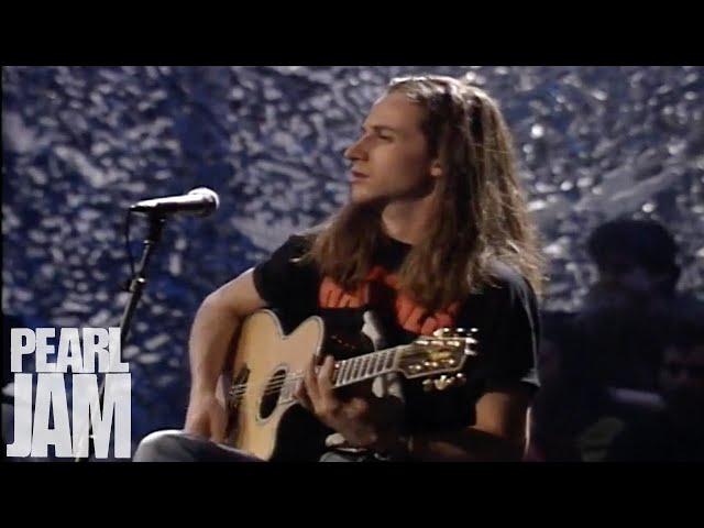 Alive (Live) - MTV Unplugged - Pearl Jam