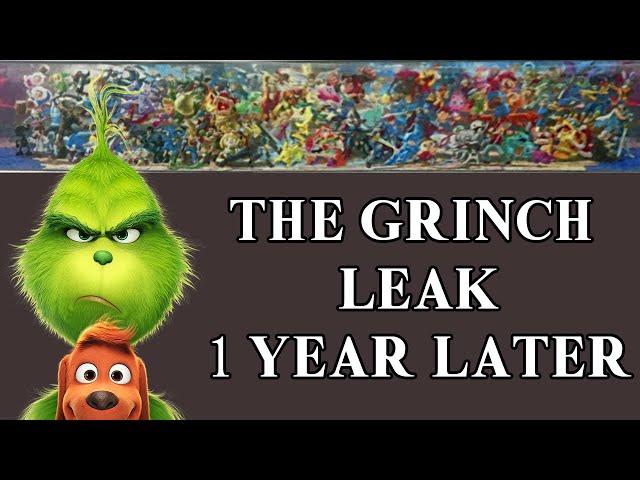 Grinch Leak 1 Year Later