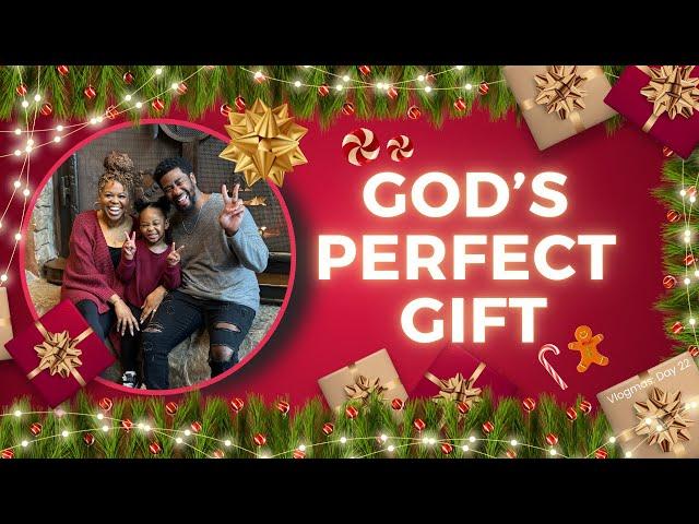 11 Year Infertility Testimony: God’s Perfect Gift in His Timing ️ | VLOGMAS Day 22