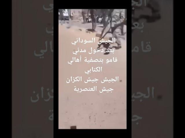 جيش الكيزان