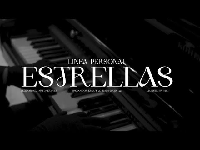 Línea Personal - Estrellas [Lyric Video]