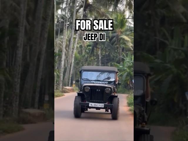 Jeep Di | For Sale | Used Cars Kerala