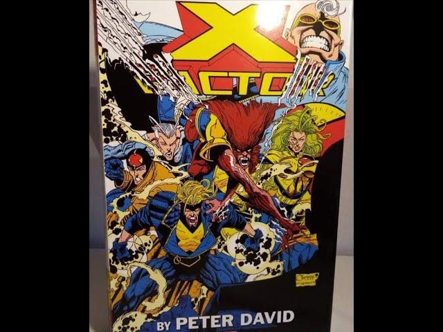 X-Factor by Peter David Volume 2 - Marvel