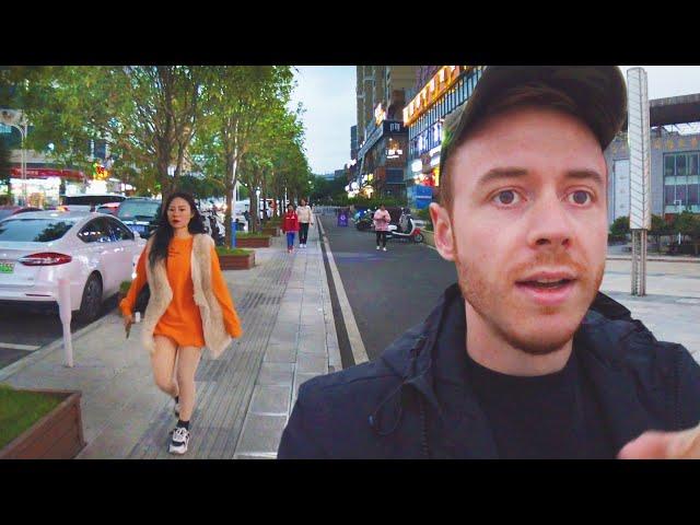 Walking the Unseen Streets of China  County-Level City Xingyi