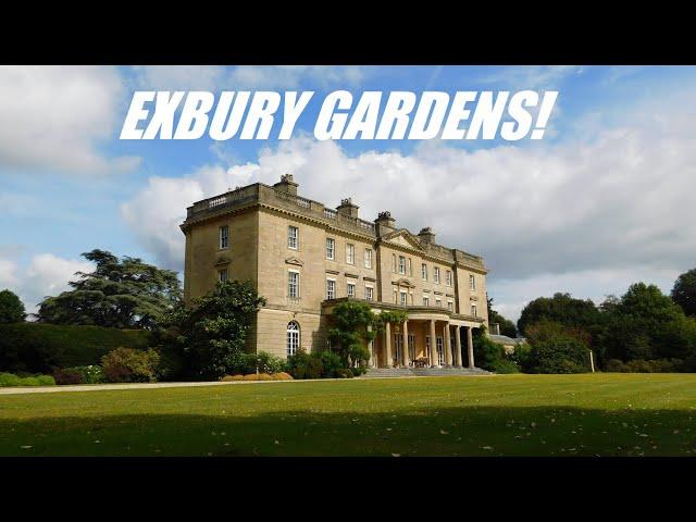 Exbury Gardens, Hampshire! (2021) #EXBURYGARDENS